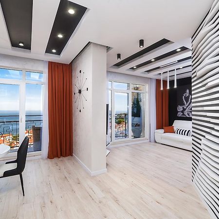 Vip Apartments In Arcadia With Sea View. Odessa Exteriör bild