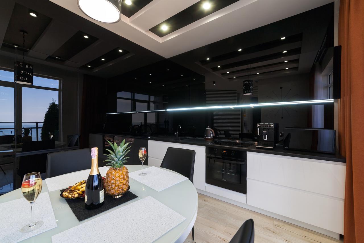 Vip Apartments In Arcadia With Sea View. Odessa Exteriör bild