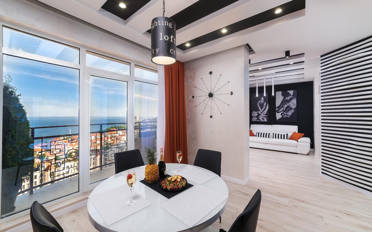 Vip Apartments In Arcadia With Sea View. Odessa Exteriör bild