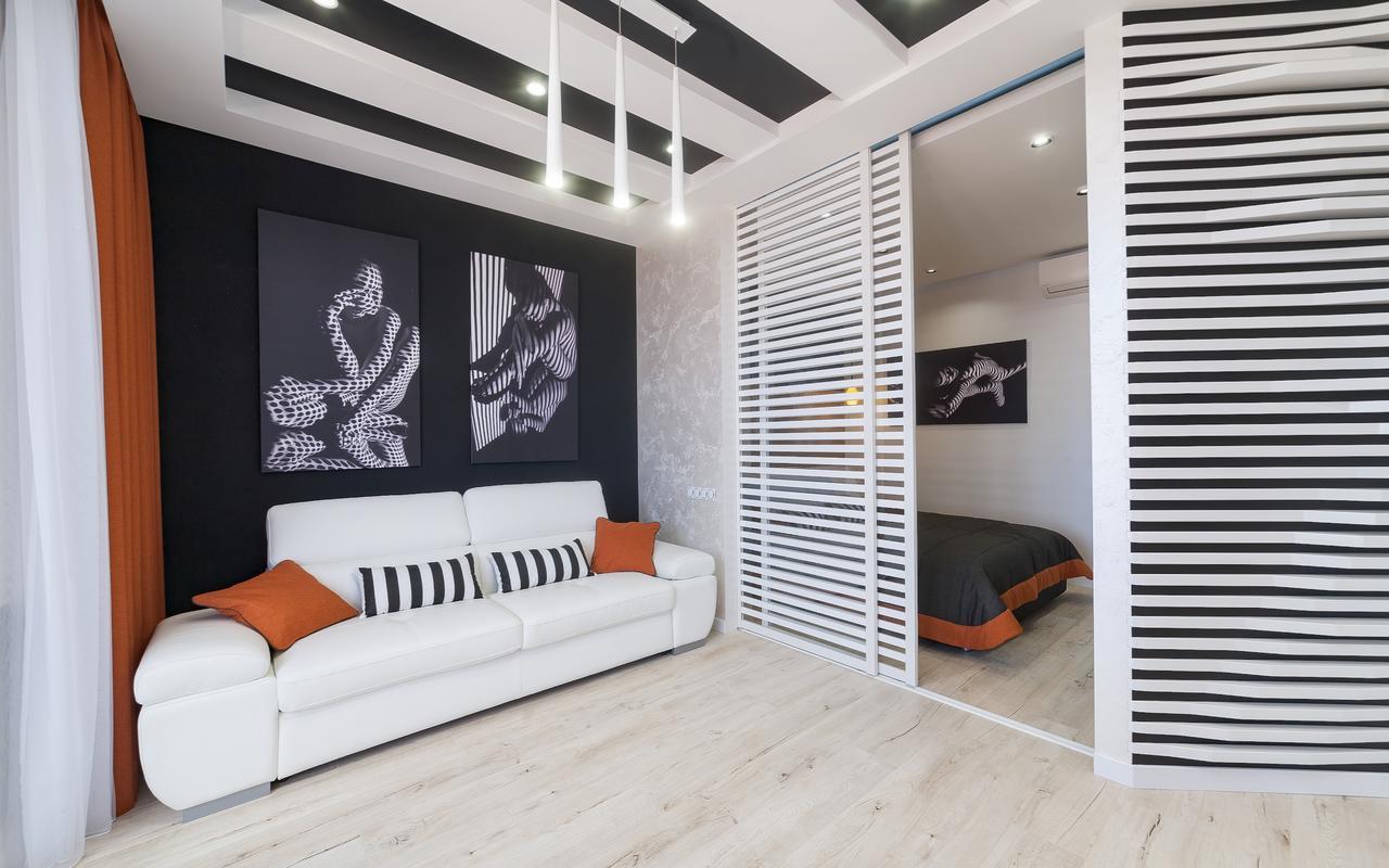Vip Apartments In Arcadia With Sea View. Odessa Exteriör bild