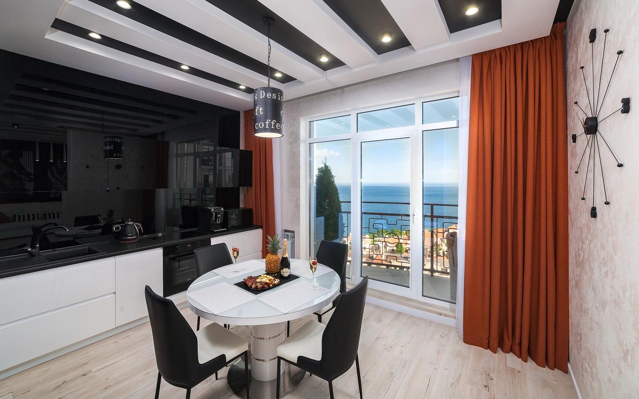 Vip Apartments In Arcadia With Sea View. Odessa Exteriör bild