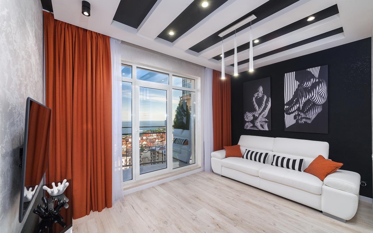 Vip Apartments In Arcadia With Sea View. Odessa Exteriör bild