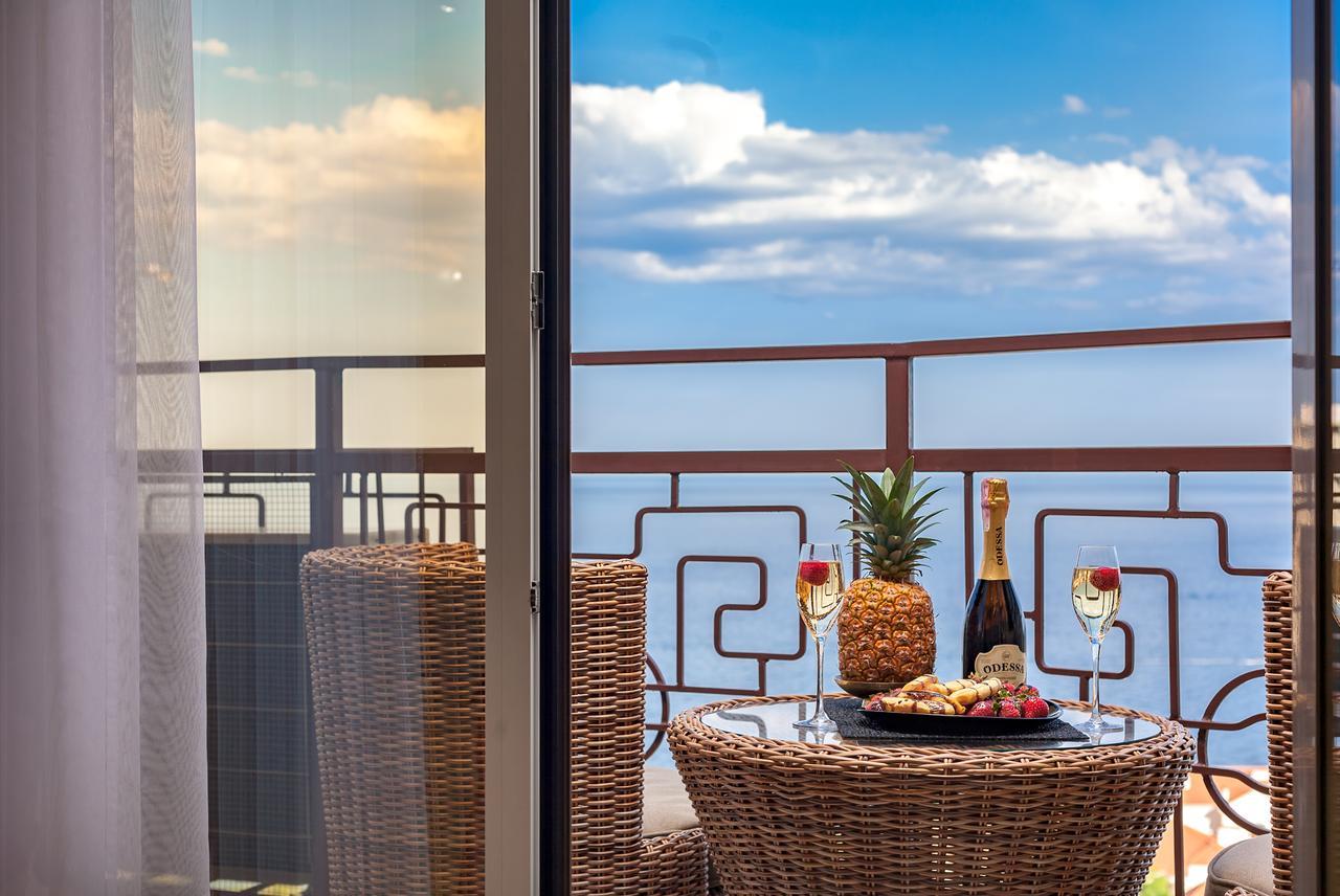 Vip Apartments In Arcadia With Sea View. Odessa Exteriör bild