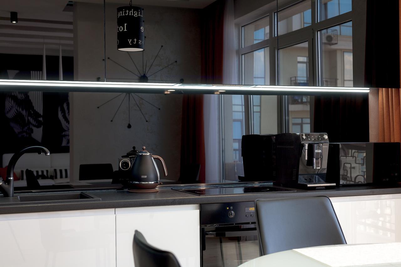 Vip Apartments In Arcadia With Sea View. Odessa Exteriör bild