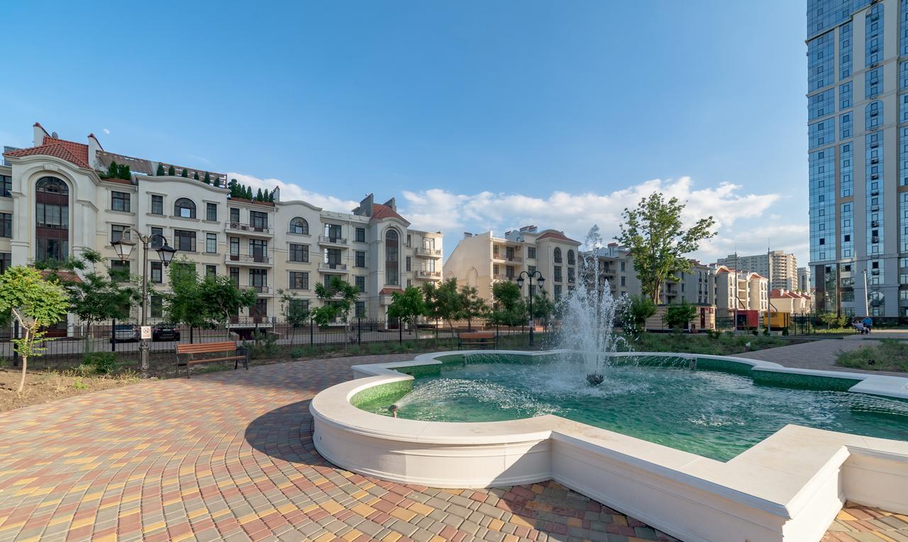 Vip Apartments In Arcadia With Sea View. Odessa Exteriör bild